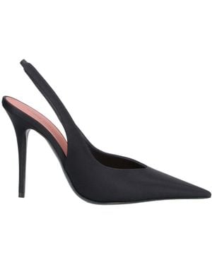 AMINA MUADDI Court Shoes "Anok 105" - Black