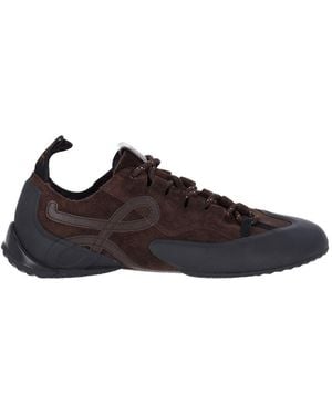 Loewe Trainers "Grip" - Black