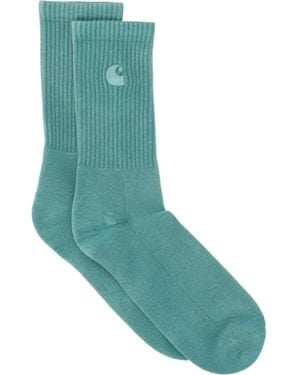 Carhartt 'Chase' Socks - Blue