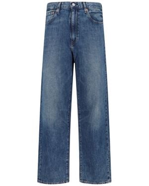 Levi's Strauss '568' Jeans - Blue