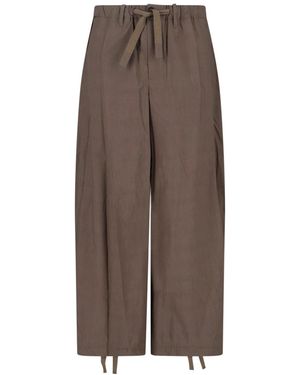 Sacai Cargo Pants - Brown