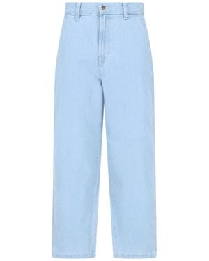 Dickies Jeans Cotton - Blue