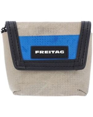 Freitag Mini Keychain “Messenger” - Blue
