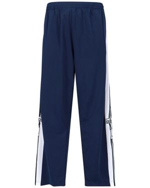 adidas Pantaloni Sportivi "Adibreak" - Blu