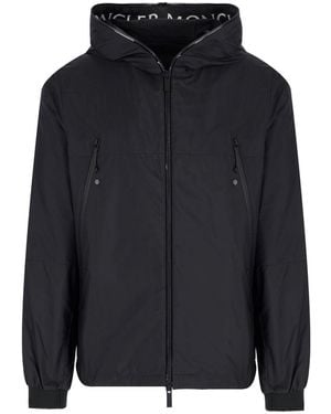 Moncler 'Junichi' Zip Jacket - Blue
