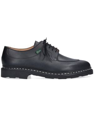 Paraboot Avignon Derby Shoes - Black