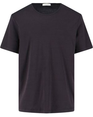 Lemaire Classic T-Shirt - Blue