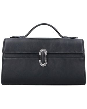SAVETTE Clutch “Symmetry” - Blue