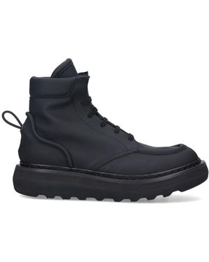 Premiata Stivaletti "Cal 32130" - Blu