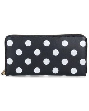 Comme des Garçons Cowhide - Black