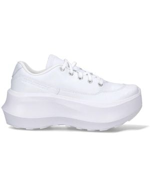 Comme des Garçons Sneakers - White