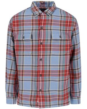 Polo Ralph Lauren Shirt “Camp” - Multicolour