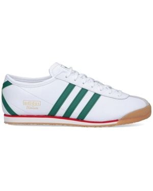 adidas "Italia 70S" Trainers - Blue