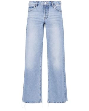 FRAME Jeans "The Gray" - Blu