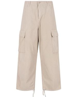Carhartt Pants Cotton - Natural