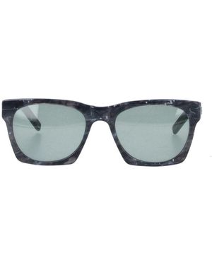 Facehide 'Numero 0' Sunglasses - Grey