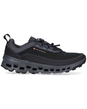 On Shoes "Cloudaway 2" Trainers - Black