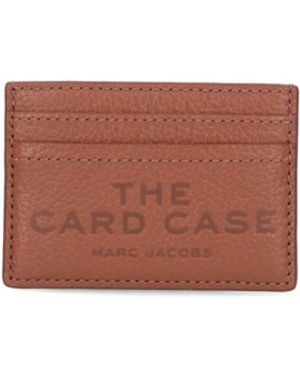 Marc Jacobs "The Card Case" Card Holder - White