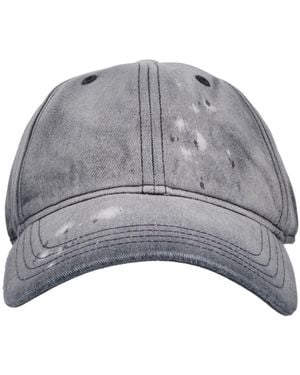 Our Legacy Hats Polyester - Grey