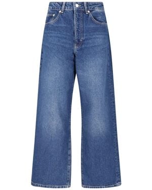 Jeanerica Straight Jeans "Belem" - Blue