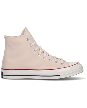 Converse Trainers Tela - White