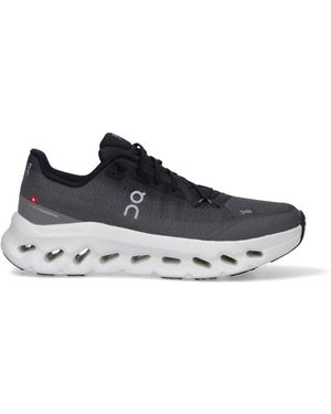 On Shoes "Cloudtilt" Trainers - Black