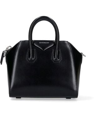 Givenchy Borsa Mini "Antigona" - Nero