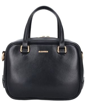 Jil Sander Mini Bag “Vision” - Black