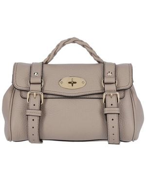 Mulberry Mini Bag "Alexa" - Grey