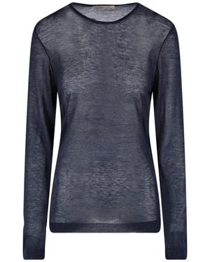 Paloma Wool Jumper “Round Losa” - Blue