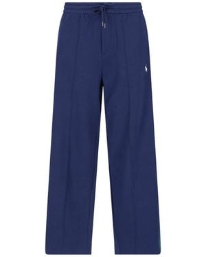 Polo Ralph Lauren Joggers - Blue