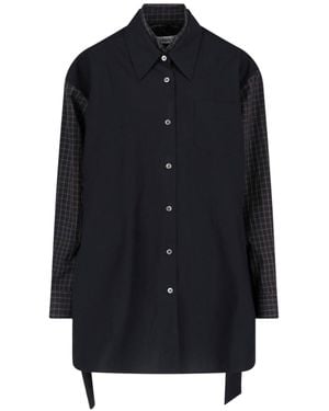 Our Legacy Shirt "Girdle" - Blue