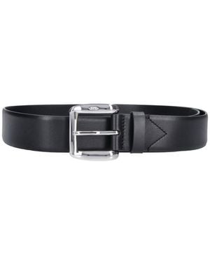 J&m Davidson Cintura "Bonny" - Nero