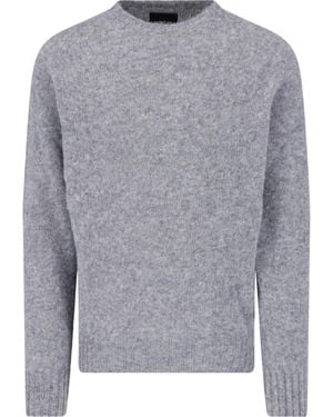 Howlin' Sweater “Birth Of The Cool” - Gray
