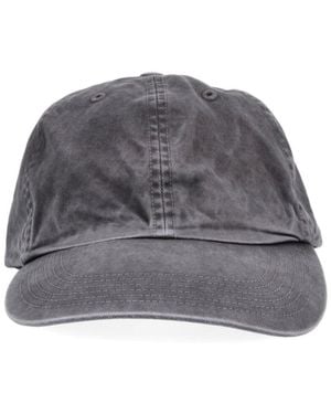 AURALEE Baseball Cap "Finx" - Gray