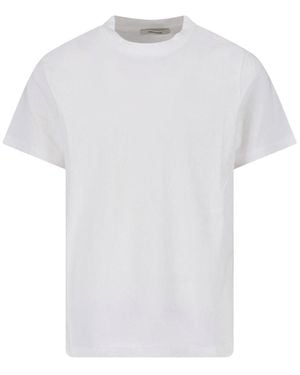 Entire studios Classic T-Shirt - White