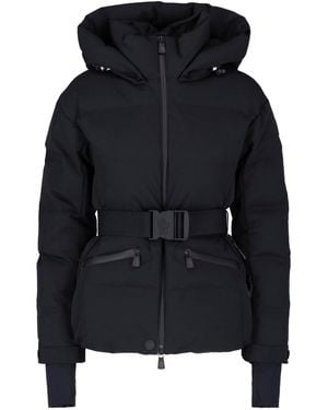 Moncler Ski Jacket "Tolima" - Black