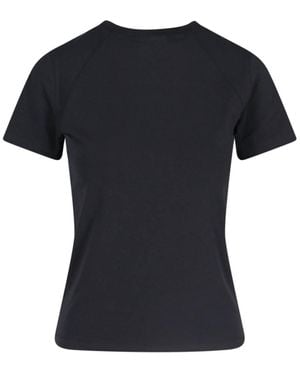 Entire studios 'Mini' T-Shirt - Black