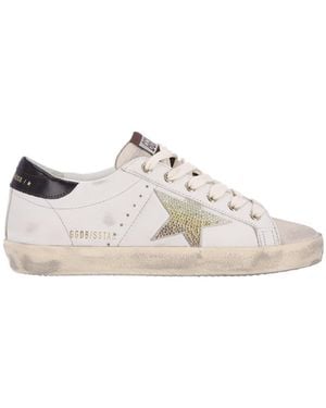 Golden Goose Trainers "Super-Star" - White