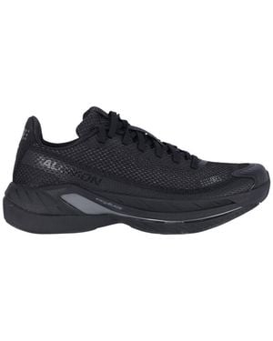 MM6 by Maison Margiela X Salomon Trainers "Spectur 2" - Blue