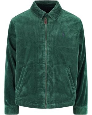 Polo Ralph Lauren Jacket "Wynton" - Green