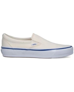 Vans Sneakers Fabric - White
