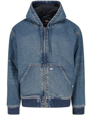 Dickies Hilham Jacket - Blue