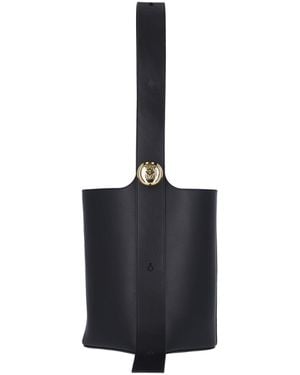 Loewe Borsa "Pebble Bucket" - Nero
