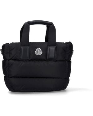 Moncler Mini Bag "Caradoc" - Black