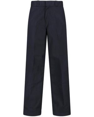 Dickies Work Trousers "Loose 877" - Blue
