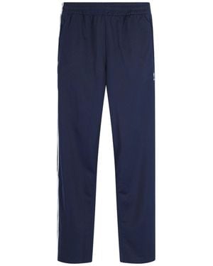 adidas 3-Stripes Woven Track Pants - Blue