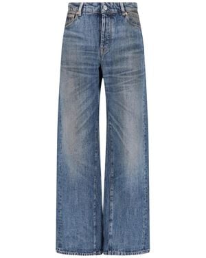 Our Legacy Third Cut Straight Jeans - Blue