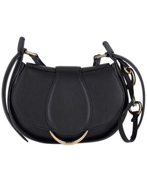 Chloé Small Crossbody Bag "ride" - Black