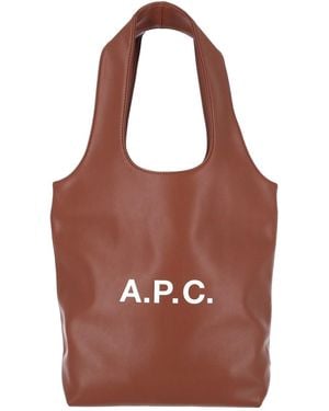 A.P.C. Puaat M61861Cad - Red